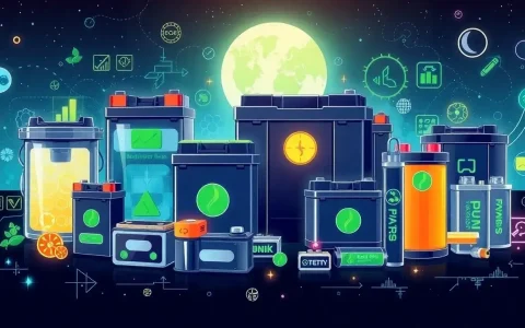 Which specific brands offer batteries that meet the tax credit requirements