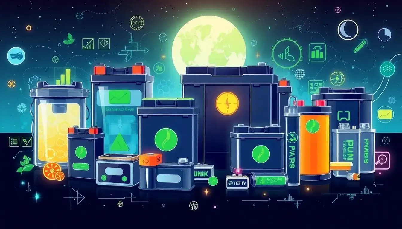 Which specific brands offer batteries that meet the tax credit requirements