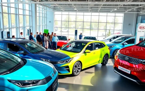 Are there any Hyundai or Kia models that qualify for the tax credit