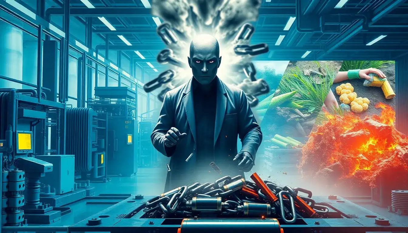 What are the penalties for not meeting battery sourcing requirements