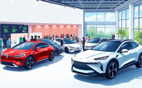 Are there any upcoming models from major brands that will qualify for the tax credit