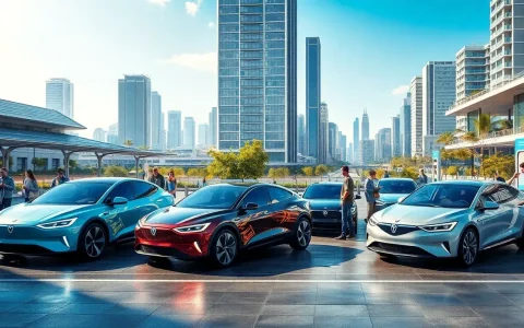 Which new 2025 models from major brands are eligible for the tax credit