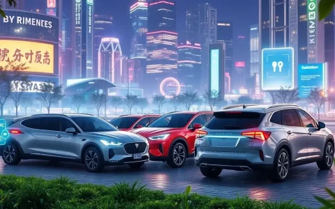 Are there any upcoming SUVs that will qualify for the tax credit