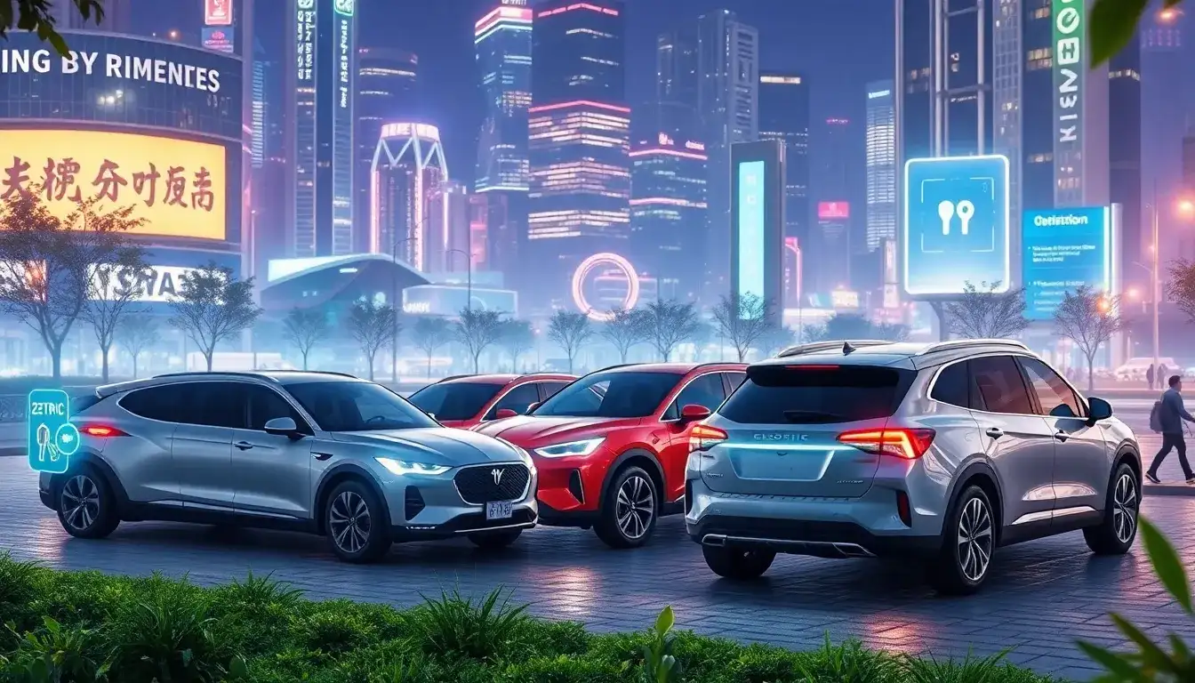 Are there any upcoming SUVs that will qualify for the tax credit