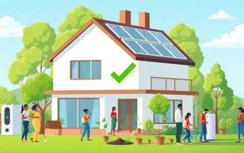 What are the eligibility requirements for the Residential Clean Energy Credit