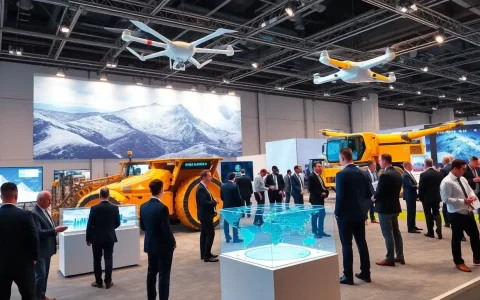 2025 China International Mining Conference to Showcase High-Tech Innovations in the Mining Industry