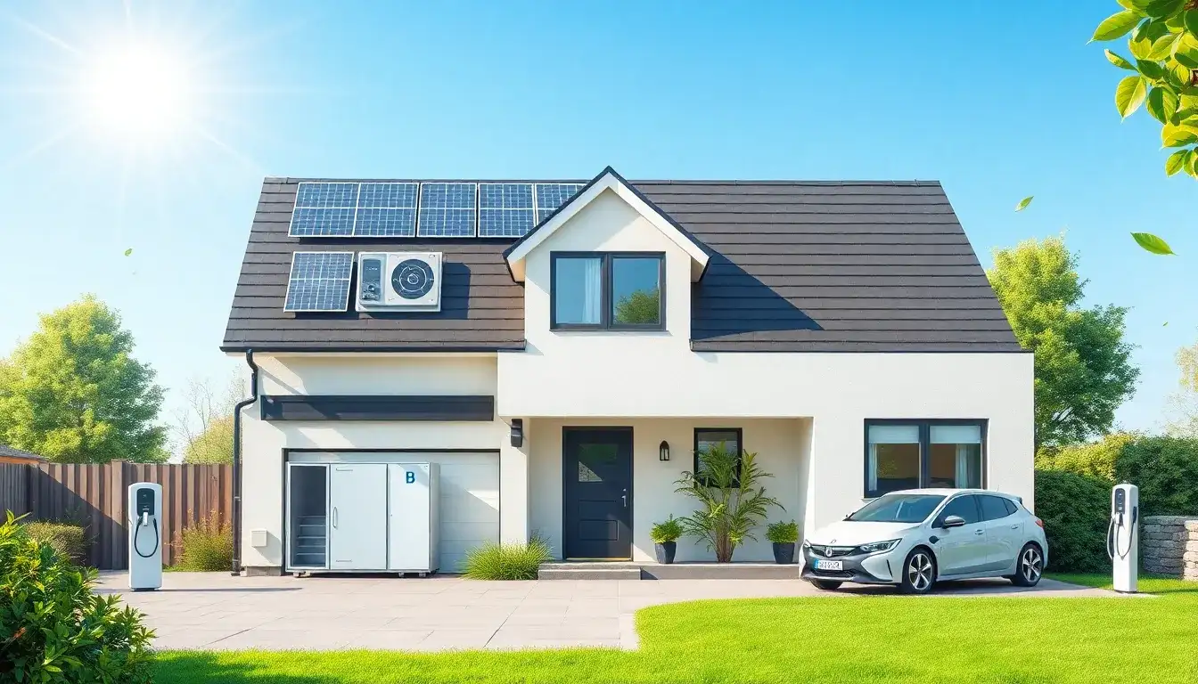 Can I combine the battery storage tax credit with other residential clean energy credits