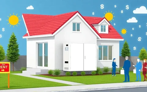 Can I claim the battery storage tax credit if I rent out my property