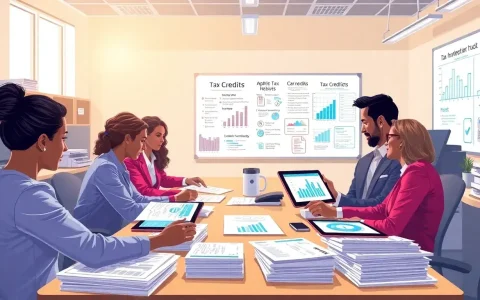 Are there any specific forms or documentation required to claim multiple tax credits