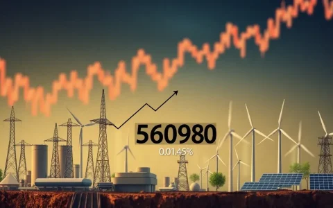 ETF 560980 Opens Down 0.45%, Energy and Utilities Show Mixed Performance