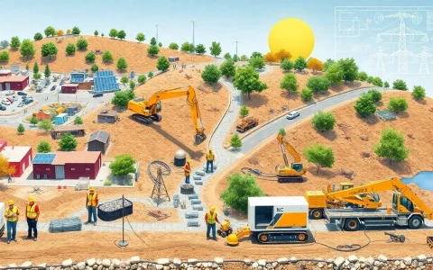 How does the complexity of the installation site affect the labor costs for BESS