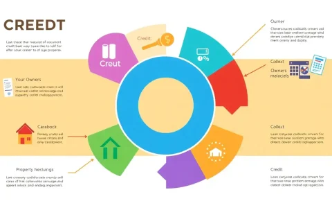 How do I calculate the credit allocable to me if I share a property with others