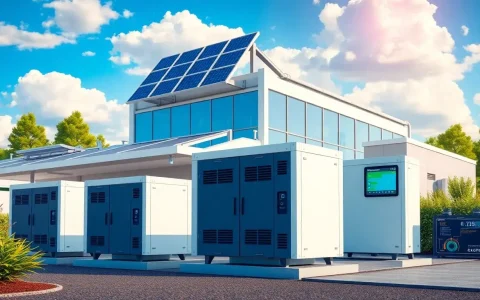Are there any specific models of battery storage that are highly recommended