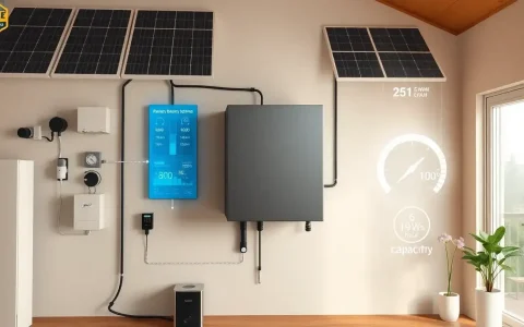 How do I determine if my battery storage system meets the 3 kilowatt-hour capacity requirement