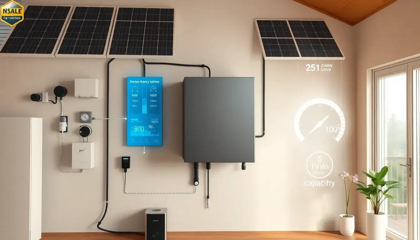 How do I determine if my battery storage system meets the 3 kilowatt-hour capacity requirement