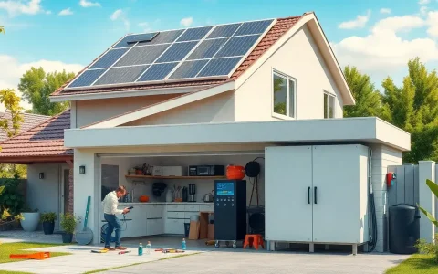 Can I claim the tax credit if I installed the battery storage system myself