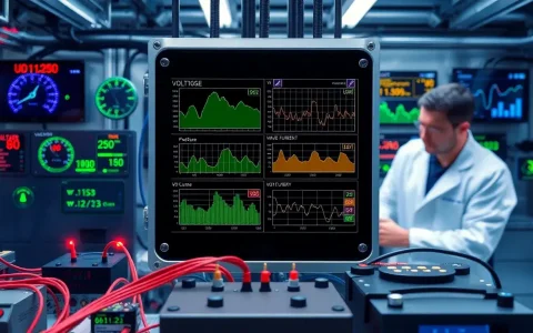 How can I ensure that my battery system's voltage and current measurements are within specified ranges