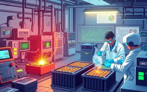 What are the common challenges faced during battery capacity testing