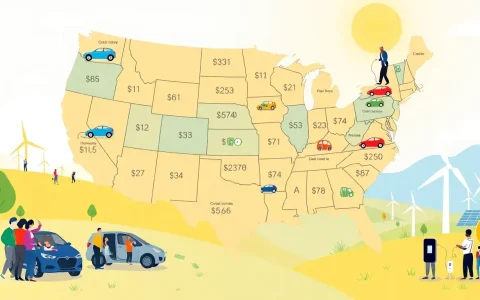 Are there any state-specific tax credits for electric vehicles