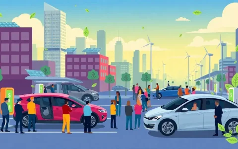 Are there any states that offer both federal and state tax credits for electric vehicles