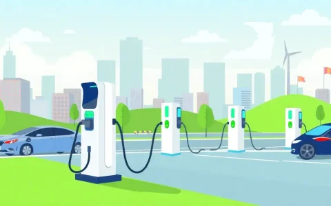 Are there any states that offer both tax credits and rebates for electric vehicle chargers