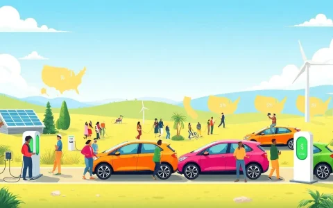 Are there any states that offer incentives for used electric vehicles