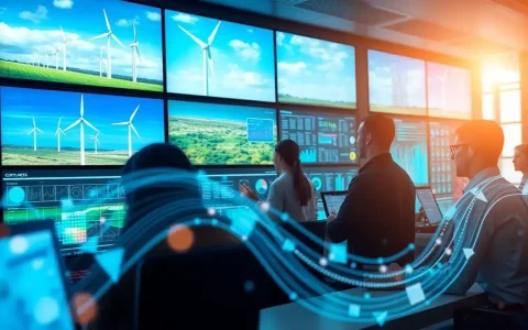 Shandong Enhances AI-Driven Intelligent Dispatch System for High-Quality Renewable Energy Integration by 2025