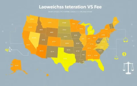 Are there any states that impose higher registration fees for EVs