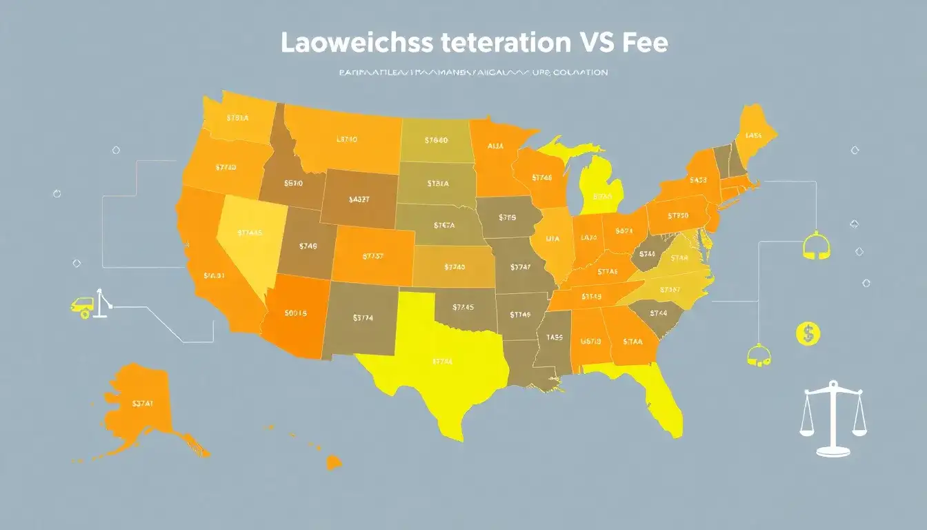Are there any states that impose higher registration fees for EVs