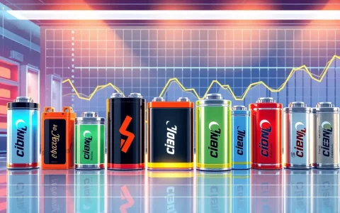 Which battery brand offers the best value for money
