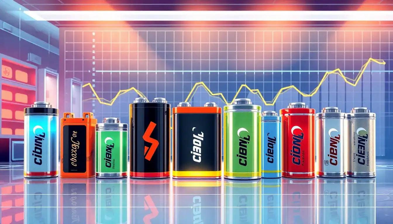 Which battery brand offers the best value for money