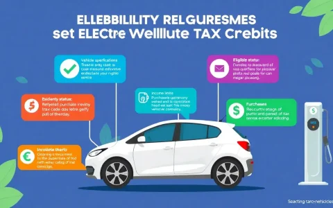What are the eligibility requirements for state EV tax credits