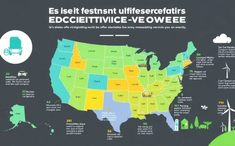 Are there any states that offer incentives for owning electric vehicles