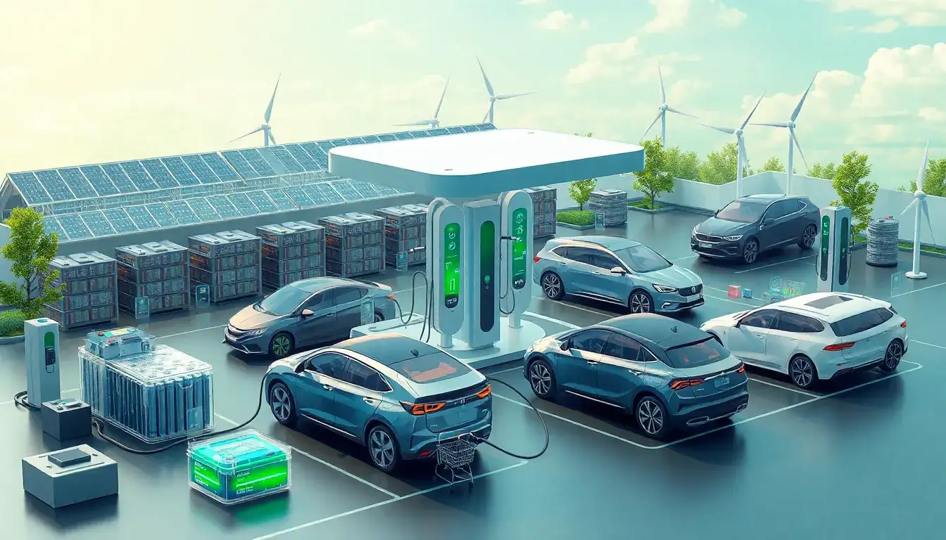 How do battery and sourcing requirements affect EV tax credit eligibility