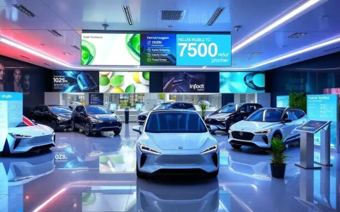 Are there any specific models that are known to qualify for the full $7,500 credit