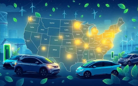 Are there any states that have recently changed their EV tax credit policies