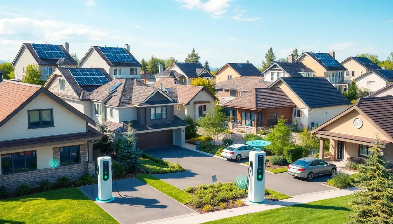 Do any states offer incentives for installing home EV charging stations