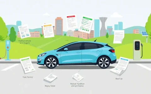 What documentation do I need to qualify for both federal and state EV tax credits