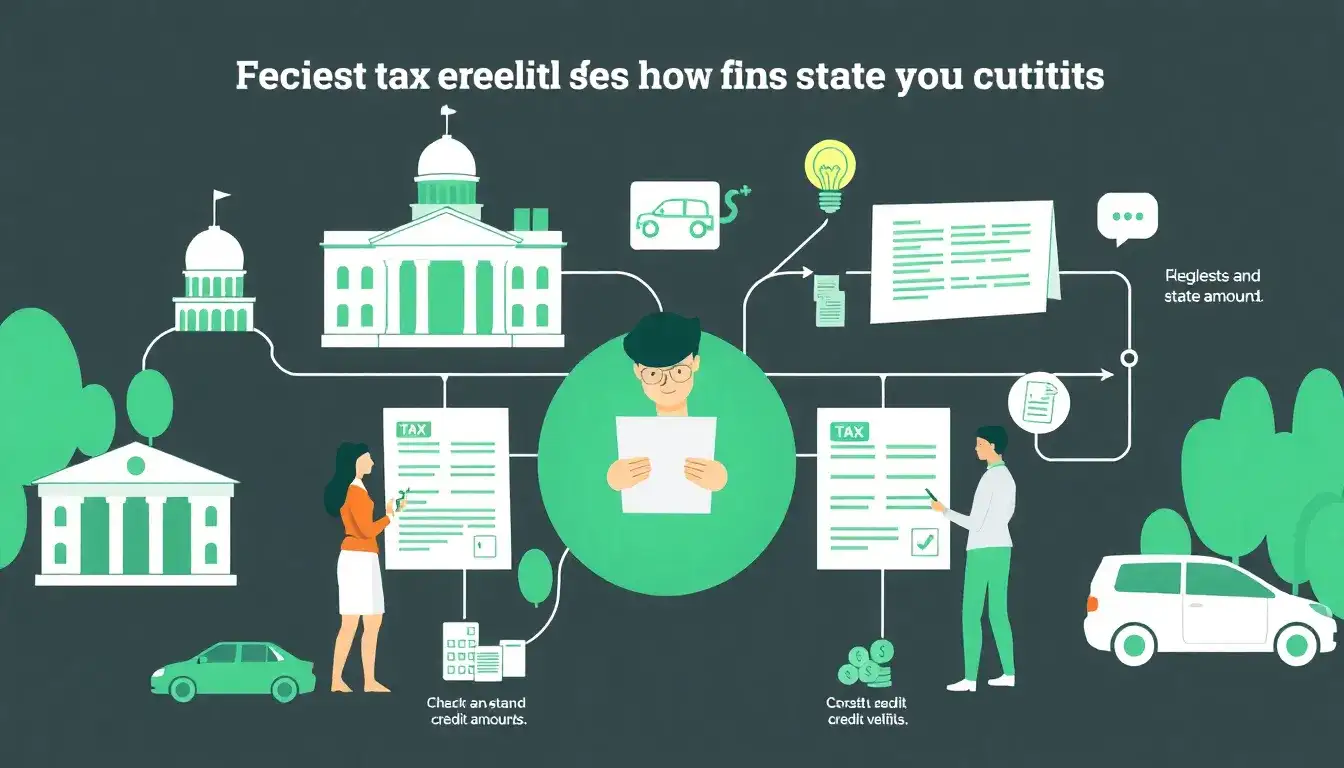 How do I know if my EV purchase qualifies for both federal and state tax credits