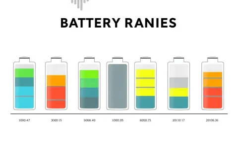 How do different brands rank in terms of battery lifespan