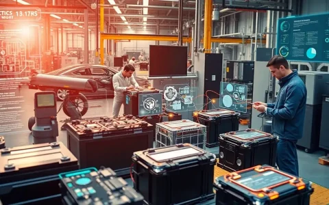 Are there any exceptions to the battery sourcing requirements for commercial EVs
