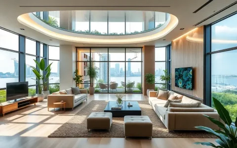 Revolutionizing Living: Discover the Future-Ready Smart Homes at Huafa Zhuhai Bay