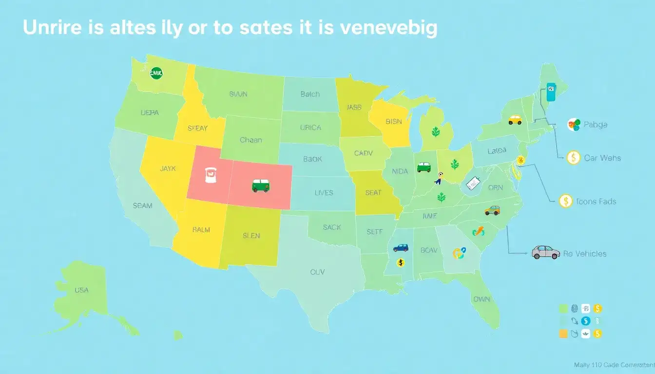 Are there any states that offer incentives specifically for used electric vehicles