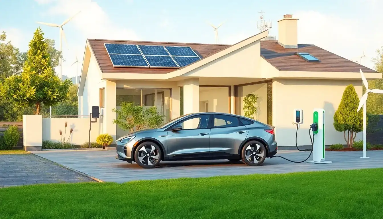 Do any states offer incentives for installing home charging equipment
