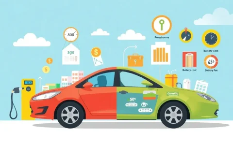 How do the registration fees for electric vehicles impact their overall cost of ownership