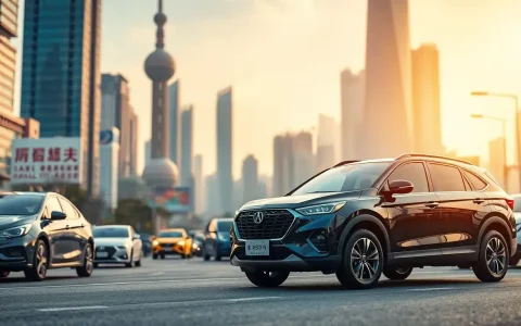 Shanghai Introduces New Car Replacement Subsidy Guidelines with Up to 15,000 Yuan Incentive