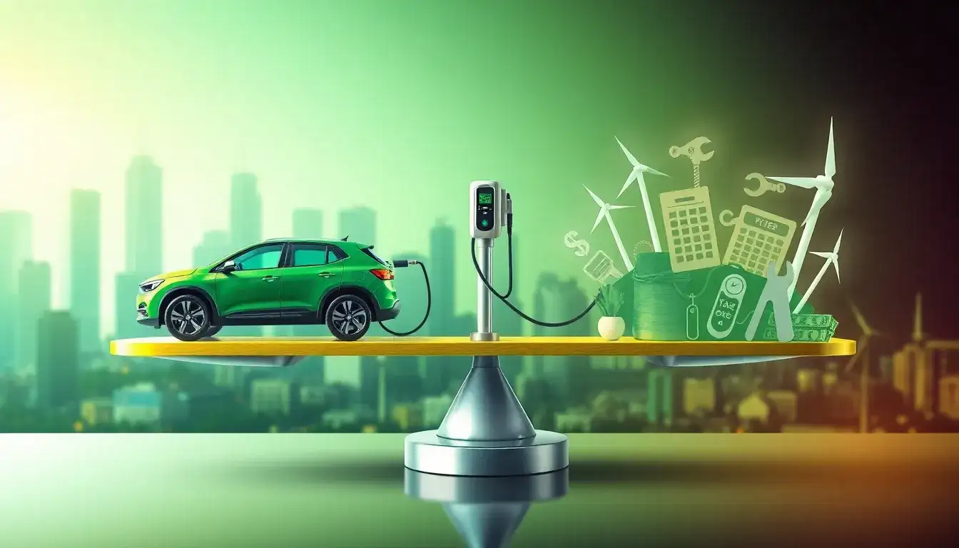 How do the fees for plug-in hybrids impact their overall cost of ownership