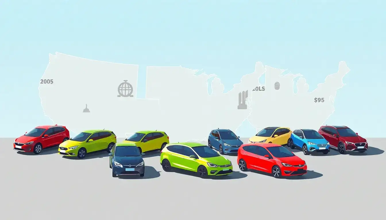 Are there any states that have introduced new EV registration fees this year