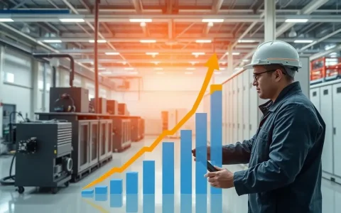 Rongke Power Projects 15% Revenue Growth for 2024 Driven by Energy Storage and Lithium-Ion Battery Innovations