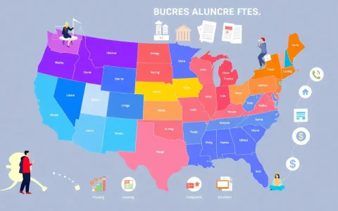 How do the income eligibility requirements differ between states